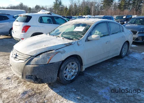 2012 Nissan Altima 2.5 S z USA, uszkodzony, nr VIN 1N4AL2AP9CC159904